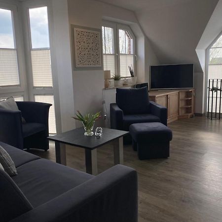 Wattvogel Apartment Greetsiel Exterior foto
